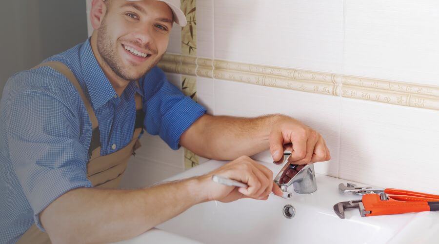 Low water pressure fix in Detroit, AL